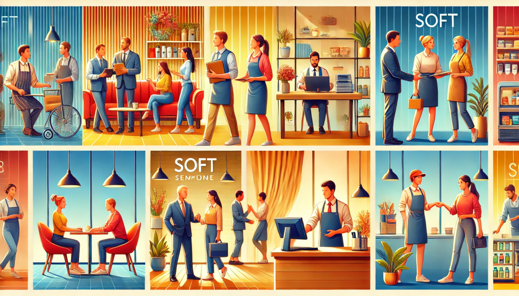 소프트업소알바