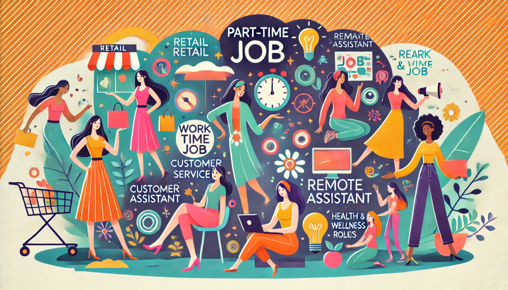 여성전용 알바 추천